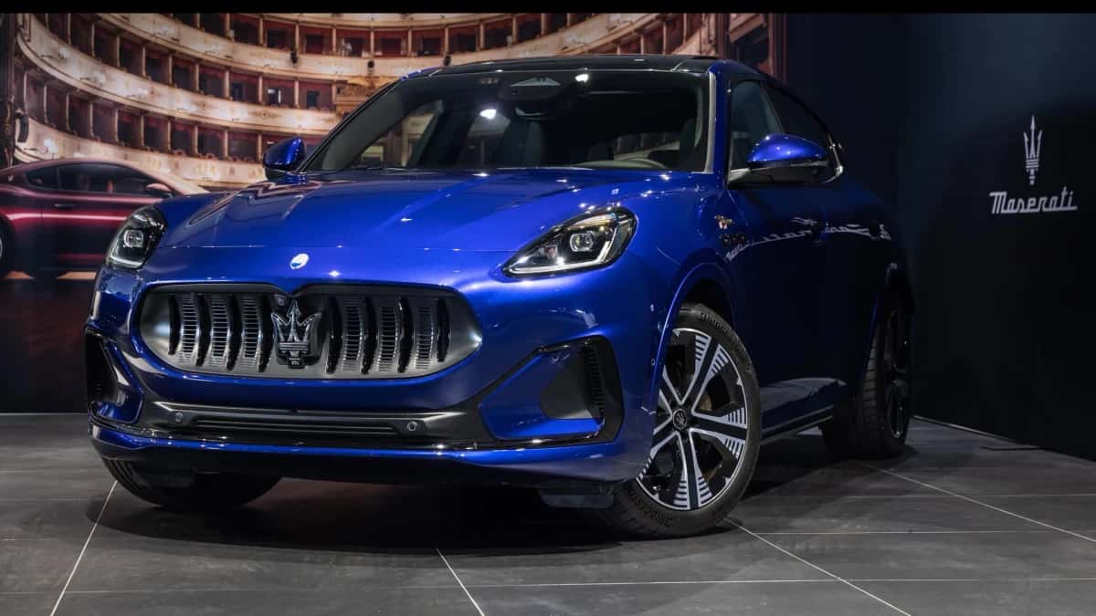 Maserati Grecale — foto 1