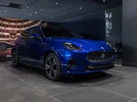 Maserati Grecale (2025) thumbnail 2