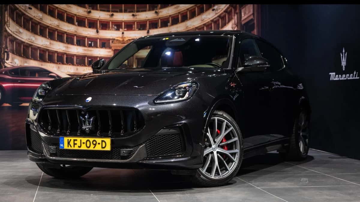 Maserati Grecale — foto 1