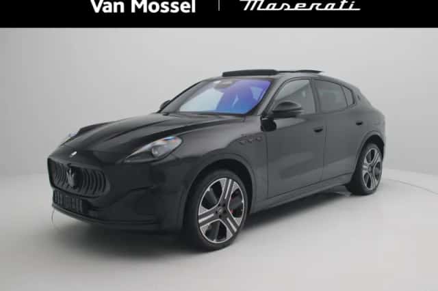 Maserati Grecale (2026) thumbnail 1
