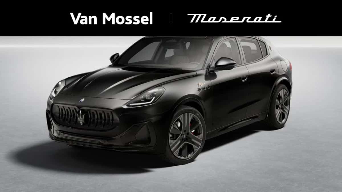 Maserati Grecale — foto 1