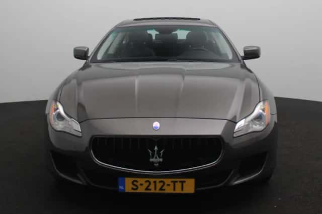 Maserati Quattroporte (2016) thumbnail 3