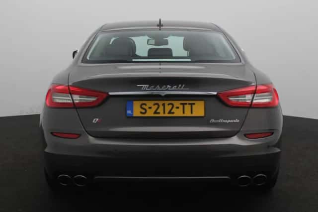 Maserati Quattroporte (2016) thumbnail 5