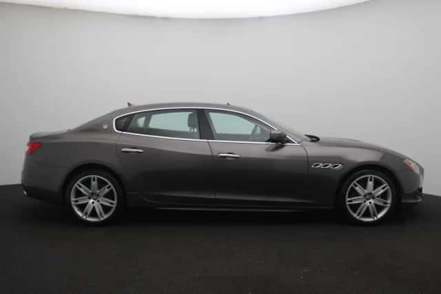 Maserati Quattroporte (2016) thumbnail 6