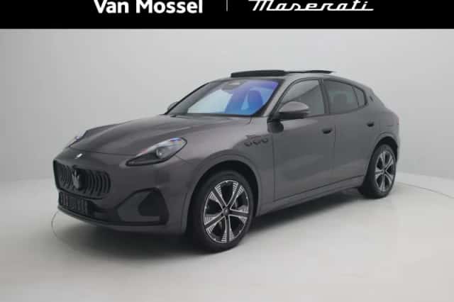 Maserati Grecale (2026) thumbnail 1