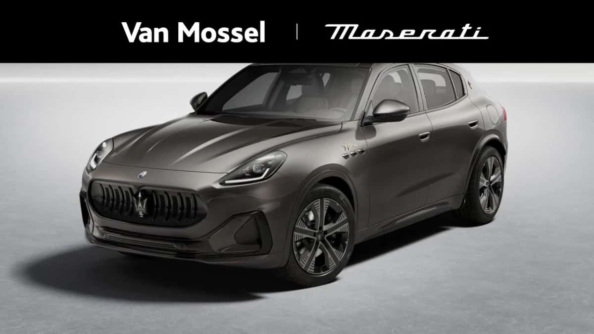 Maserati Grecale — foto 1