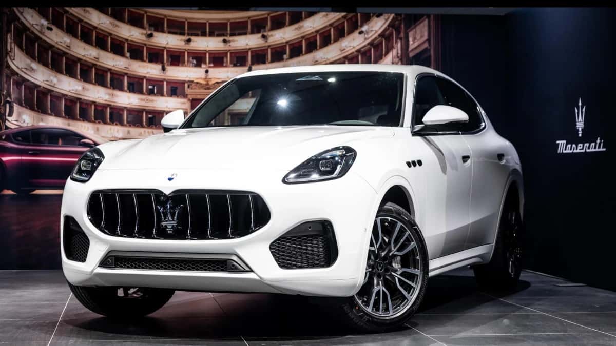 Maserati Grecale — foto 1