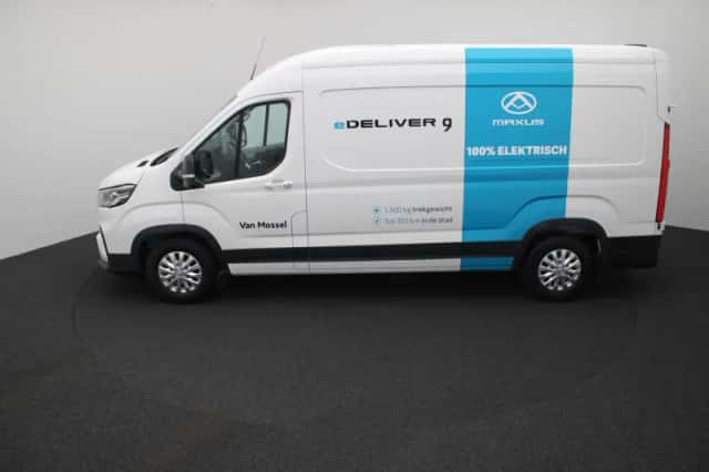 Maxus eDeliver9 (2023) thumbnail 3