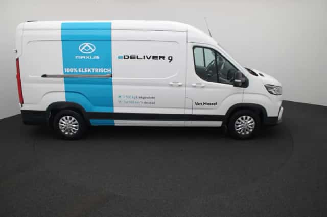 Maxus eDeliver9 (2023) thumbnail 4