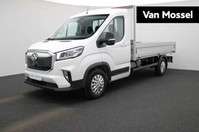 Maxus eDeliver9 (2025) thumbnail 1