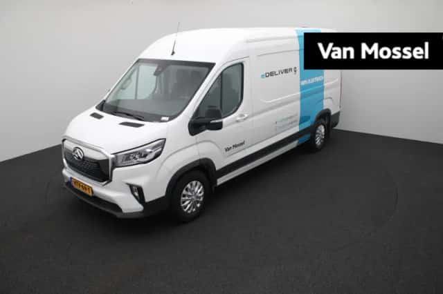 Maxus eDeliver9 (2023) thumbnail 1