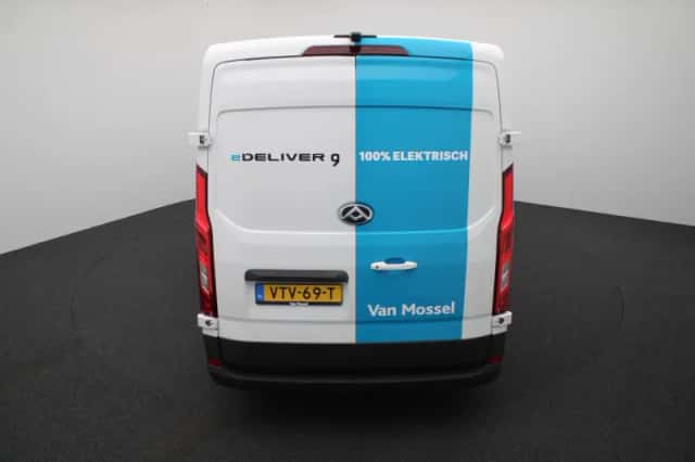 Maxus eDeliver9 (2023) thumbnail 6