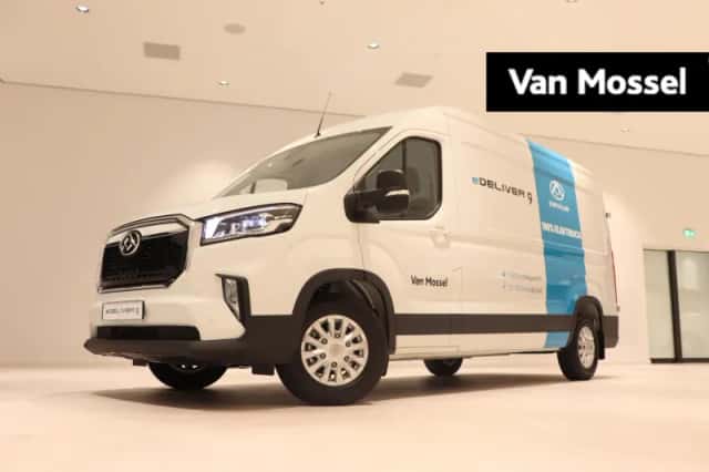 Maxus eDeliver9 (2023) thumbnail 1