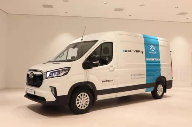 Maxus eDeliver9 (2023) thumbnail 2