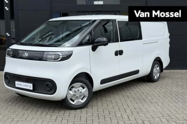 Maxus EDeliver5 (2026) thumbnail 1