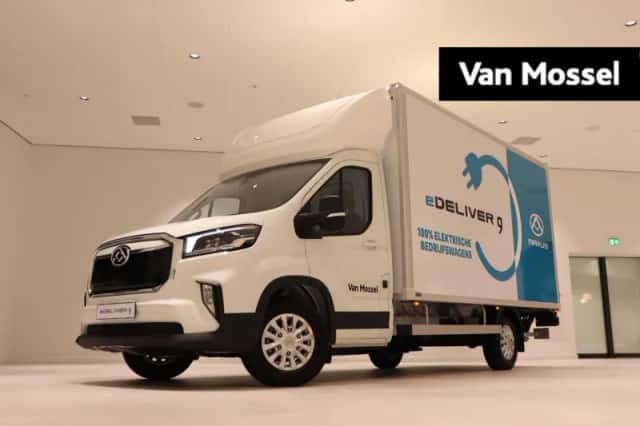 Maxus eDeliver9 (2024) thumbnail 1