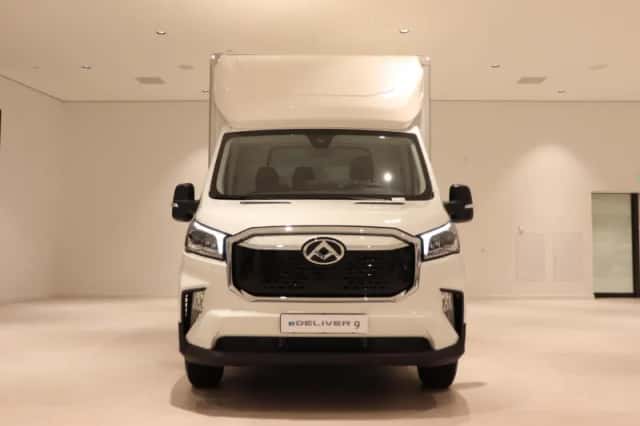 Maxus eDeliver9 (2024) thumbnail 2