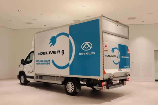 Maxus eDeliver9 (2024) thumbnail 4
