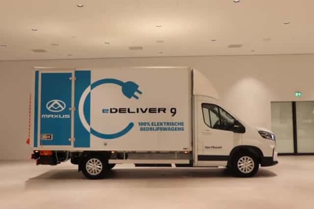 Maxus eDeliver9 (2024) thumbnail 6