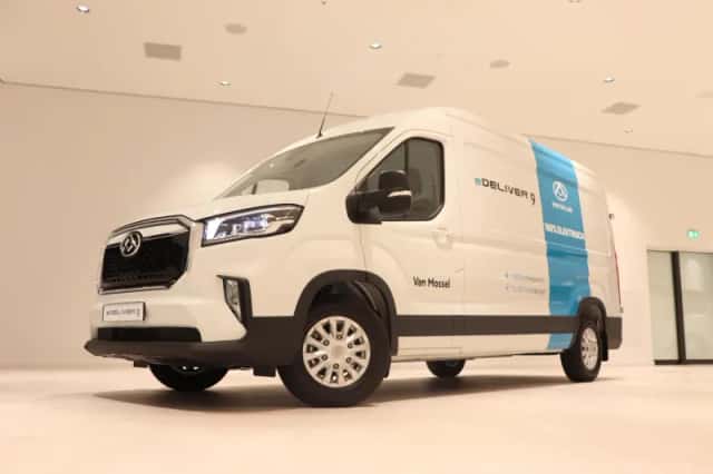 Maxus eDeliver9 (2023) thumbnail 2