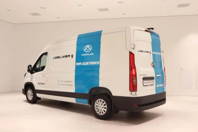 Maxus eDeliver9 (2023) thumbnail 5