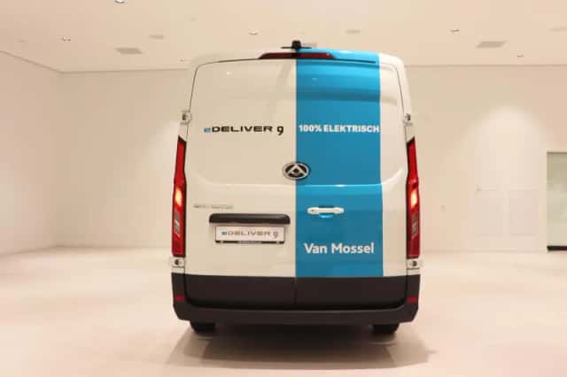 Maxus eDeliver9 (2023) thumbnail 6