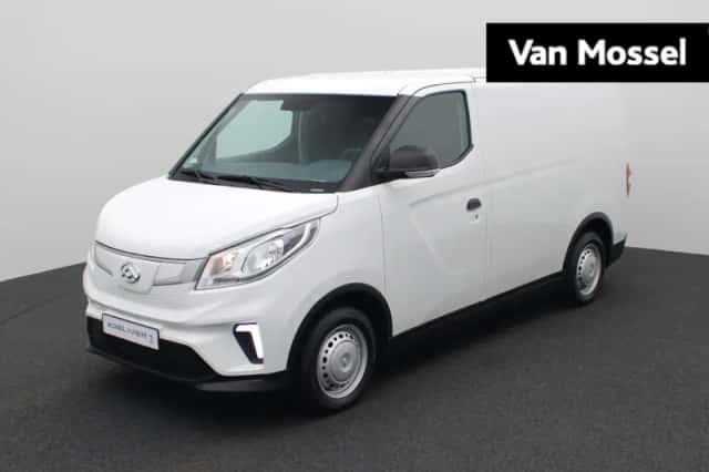 Maxus eDeliver3 (2023) thumbnail 1