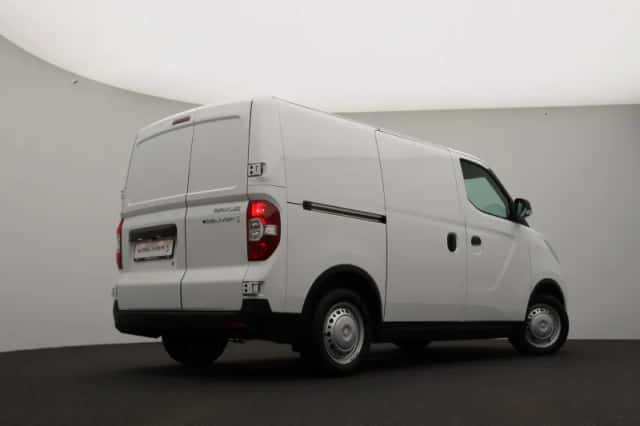 Maxus eDeliver3 (2023) thumbnail 3