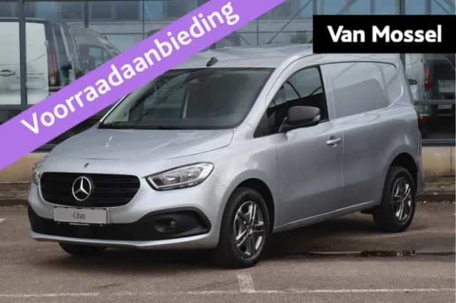 Mercedes-Benz Citan (2026) thumbnail 1