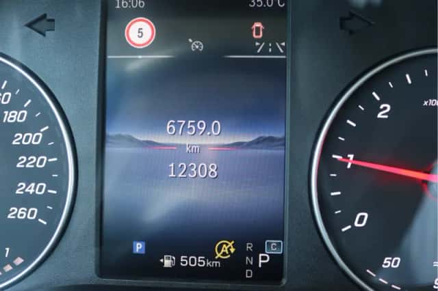 Mercedes-Benz Vito (2024) thumbnail 6