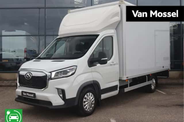 Maxus eDeliver9 (2026) thumbnail 1