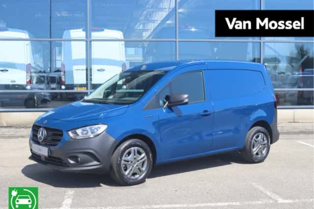 Mercedes-Benz eCitan (2026) thumbnail 1