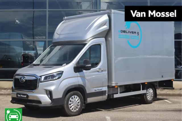 Maxus eDeliver9 (2026) thumbnail 1