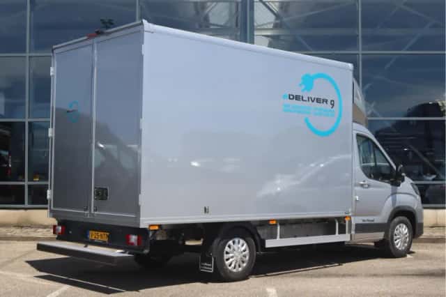 Maxus eDeliver9 (2026) thumbnail 2