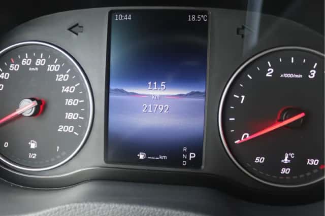 Mercedes-Benz Sprinter (2024) thumbnail 6
