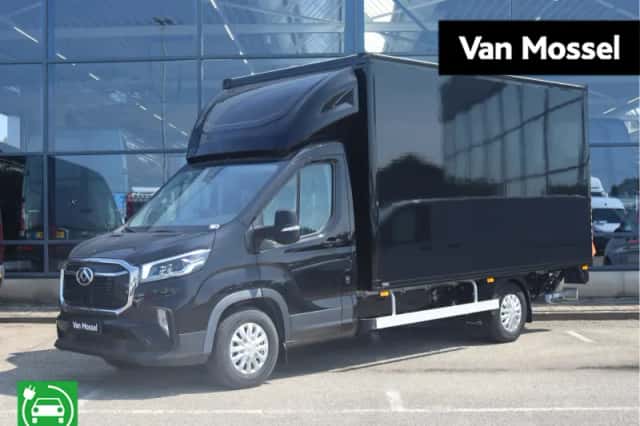 Maxus eDeliver9 (2026) thumbnail 1