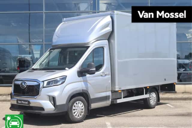 Maxus eDeliver9 (2026) thumbnail 1
