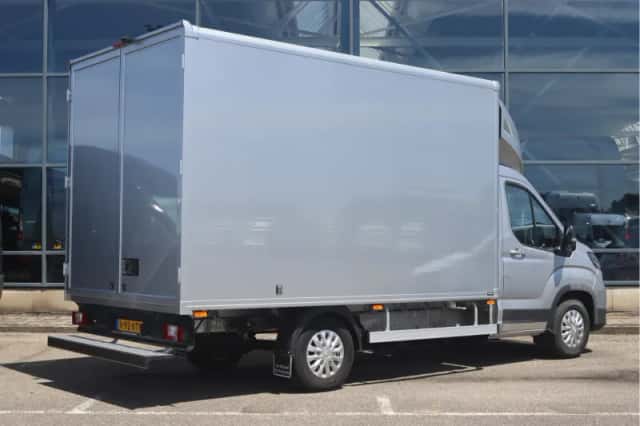 Maxus eDeliver9 (2026) thumbnail 2
