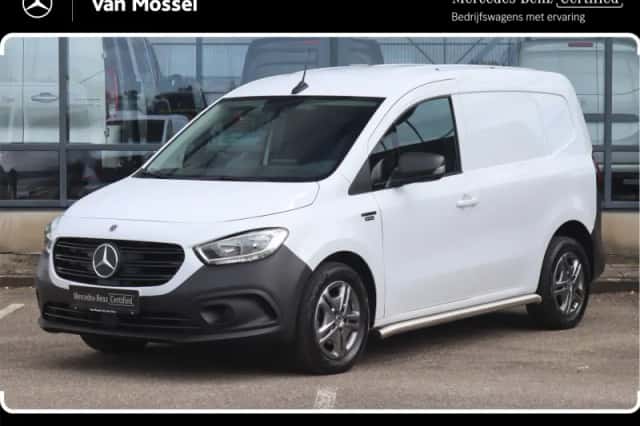 Mercedes-Benz eCitan (2023) thumbnail 1