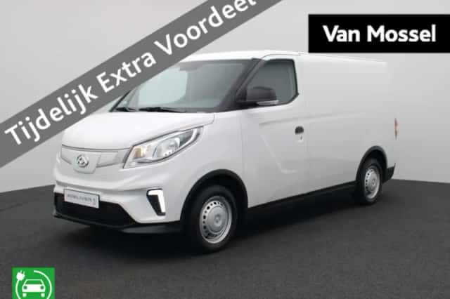 Maxus eDeliver3 (2025) thumbnail 1