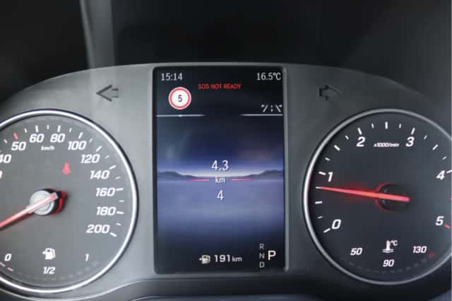 Mercedes-Benz Sprinter (2025) thumbnail 5