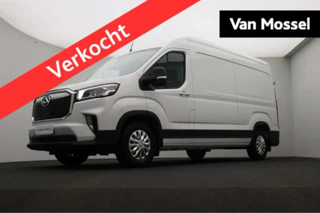 Maxus eDeliver9 (2025) thumbnail 1