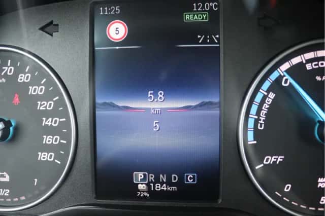 Mercedes-Benz eCitan (2026) thumbnail 6