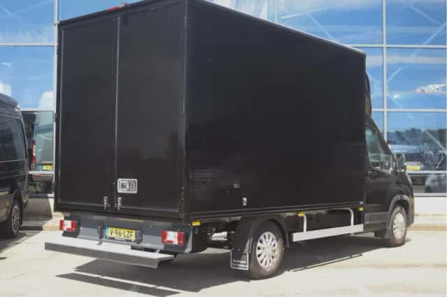 Maxus eDeliver9 (2026) thumbnail 2