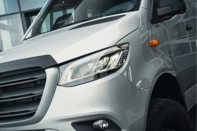 Mercedes-Benz Sprinter (2025) thumbnail 4