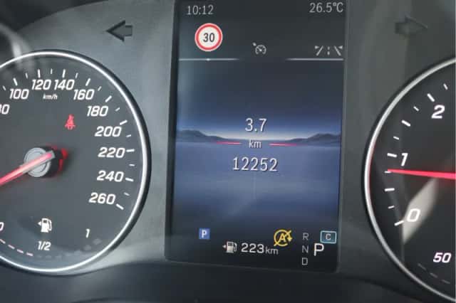 Mercedes-Benz Vito (2024) thumbnail 6