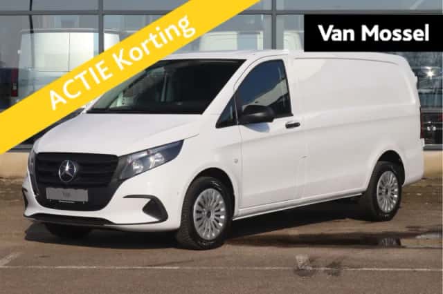 Mercedes-Benz Vito (2025) thumbnail 1
