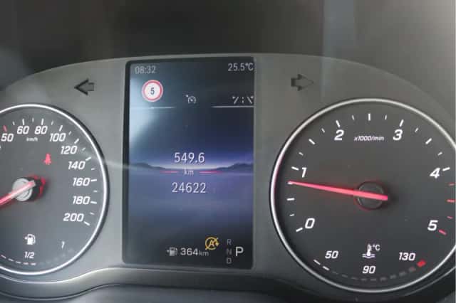 Mercedes-Benz Sprinter (2024) thumbnail 6
