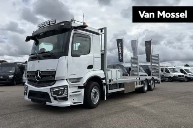 Mercedes-Benz Actros (2024) thumbnail 1