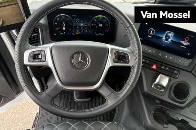 Mercedes-Benz Actros (2024) thumbnail 6